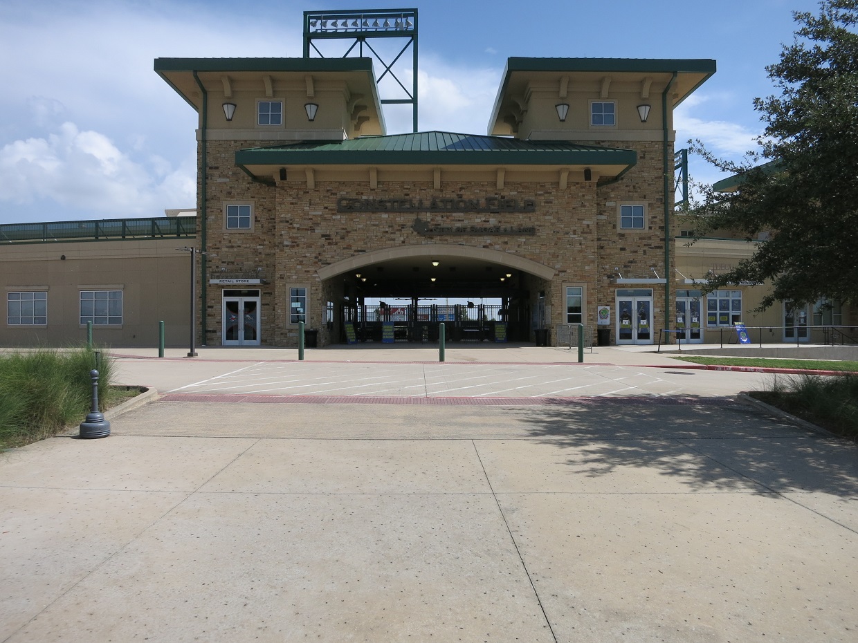 Constellation Field stadium