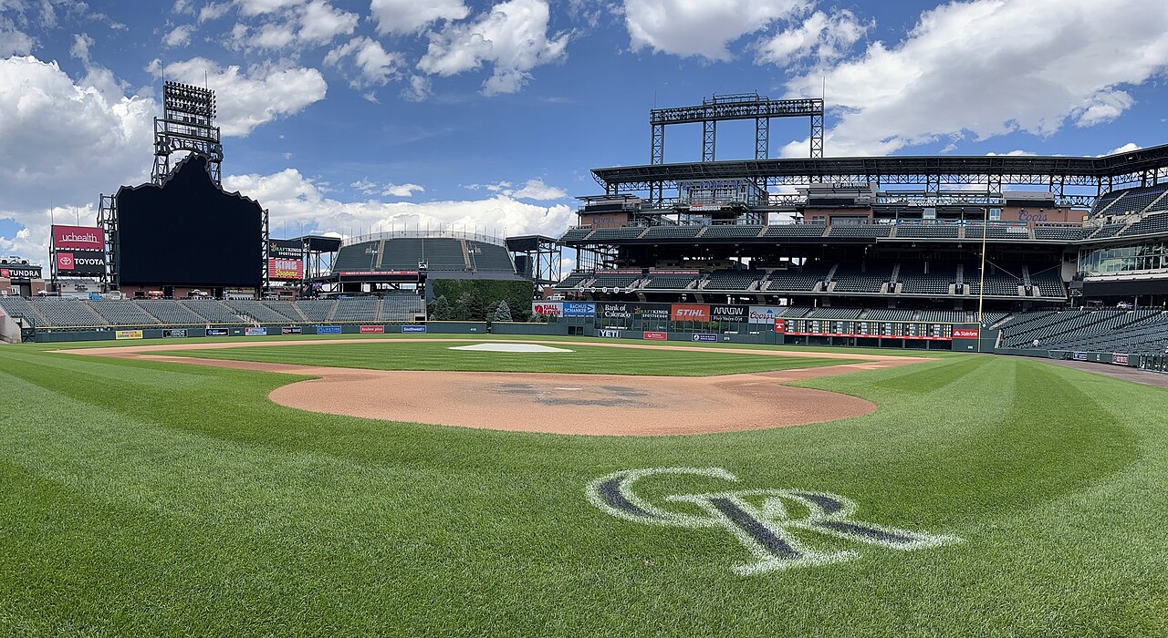 Coors Field