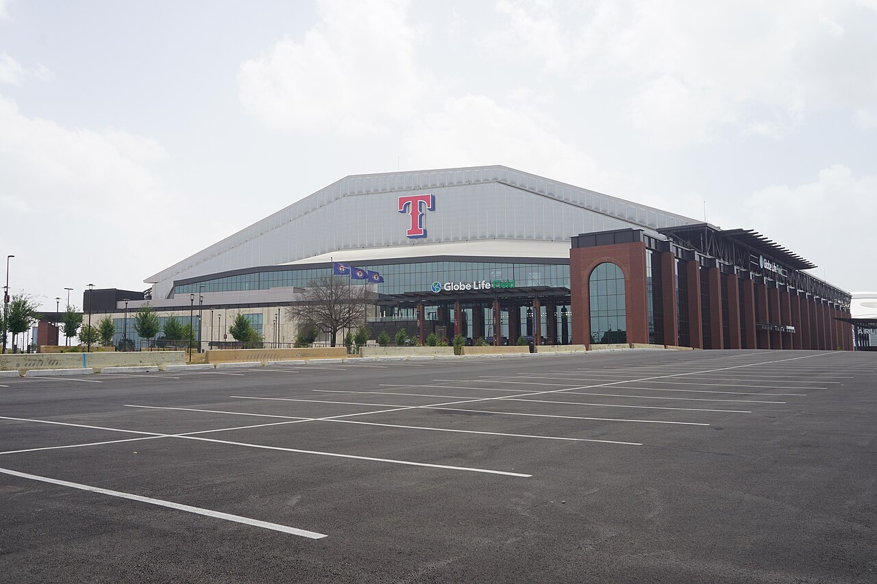 Globe Life Field