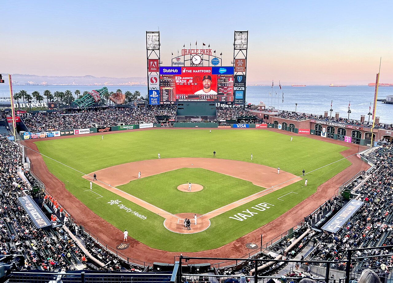 Oracle Park