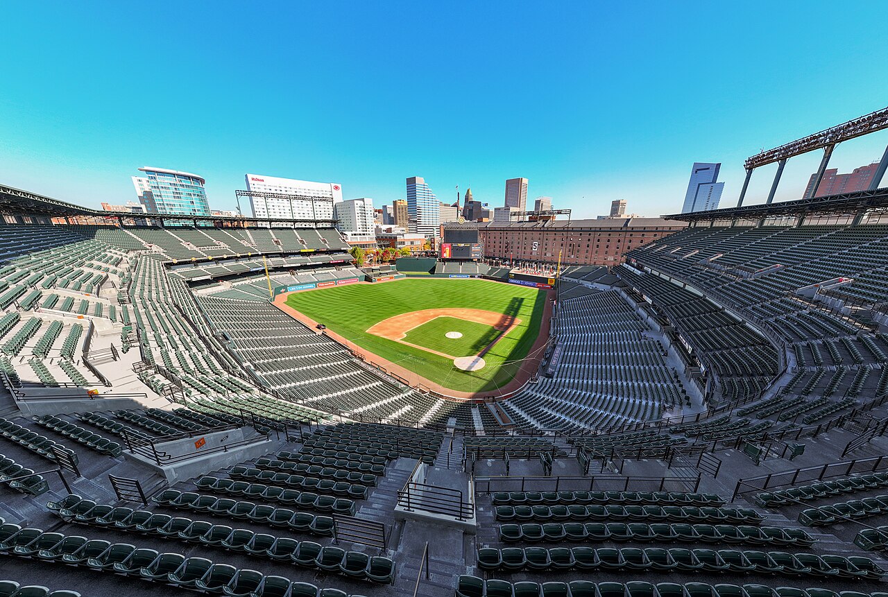 Oriole Park at Camden Yards